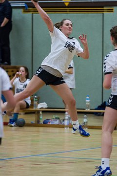 Bild 86 - B-Juniorinnen SV Henstedt-Ulzburg - SG Wittorf / FT Neum�nster : Ergebnis: 19:22